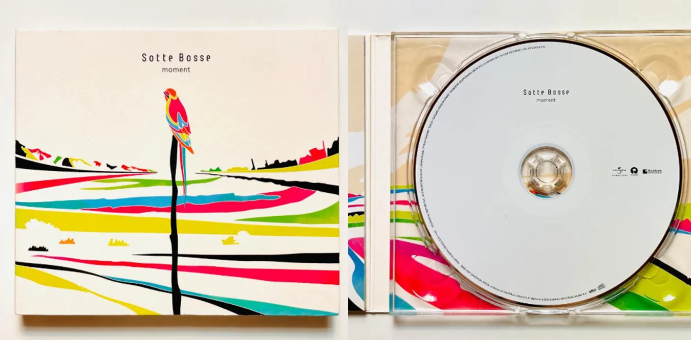 Sotte Bosse – moment